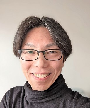 代表者 Koji Ibuka のポートレート